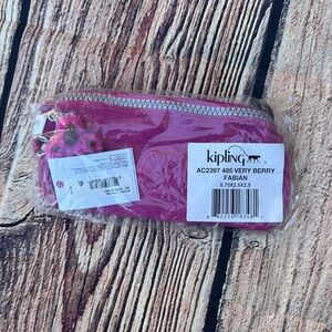 Kipling Very Berry Kids Pencil Case